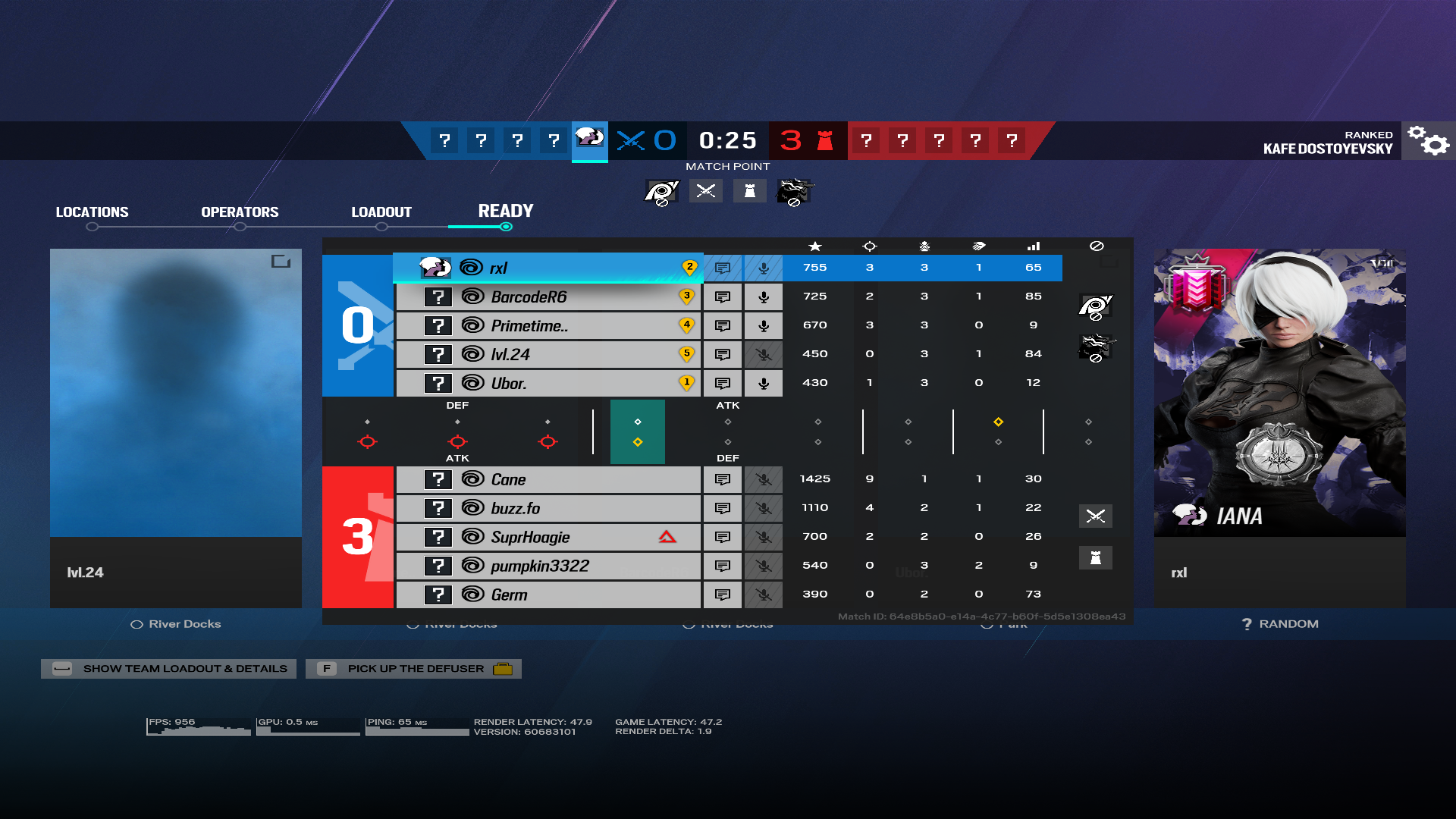 Reported Cane For Cheating By Zxy On Rainbow Six Siege Reputation gg reported-cane-for-cheating-by-zxy-on-rainbow-six-siege-reputation-gg