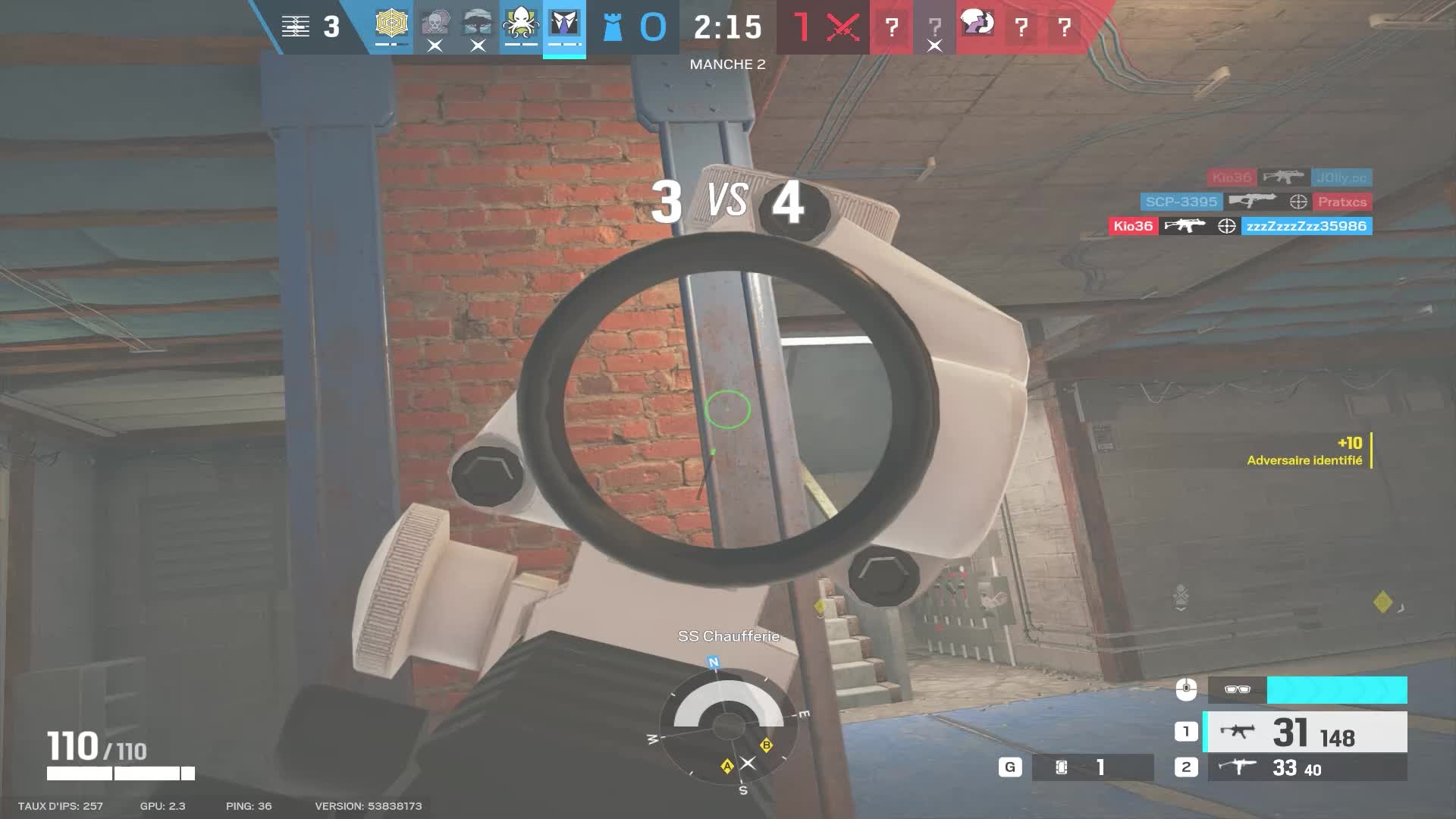 How To Increase Your Reputation In Rainbow Six Siege